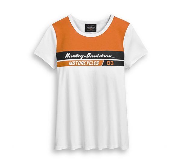 03 Colorblock Tee