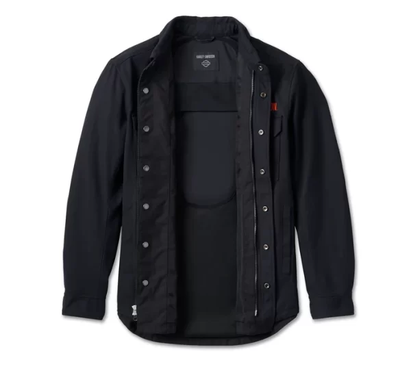 Giacca camicia da moto Operative - Image 3