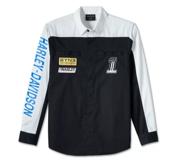 Camicia #1 Victory da uomo
