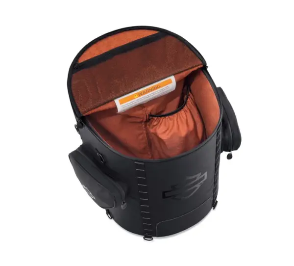 Onyx Premium Luggage Backseat Roller Bag - Image 3