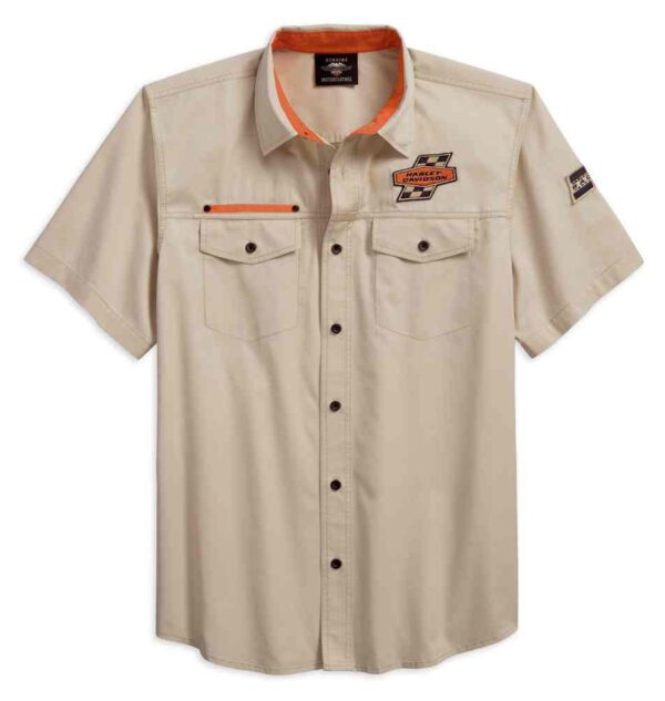 Camicia uomo Sreamin Eagle