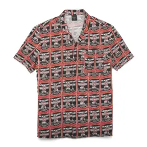 Men's Celebration Oil Can Shirt