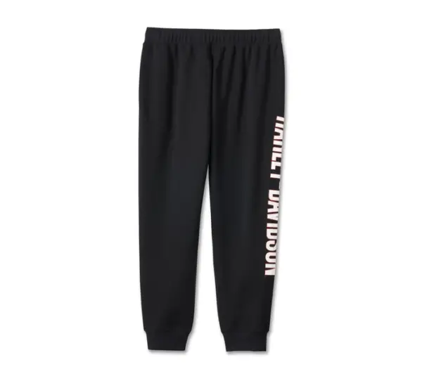 Pantaloni sportivi Harley-Davidson da uomo - Harley Black. - Image 2