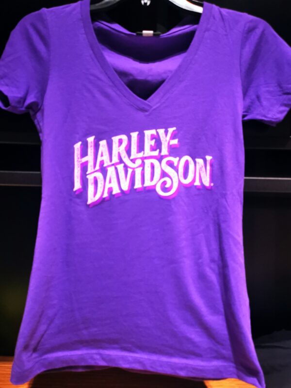 Shirt Donna HD Legend has it