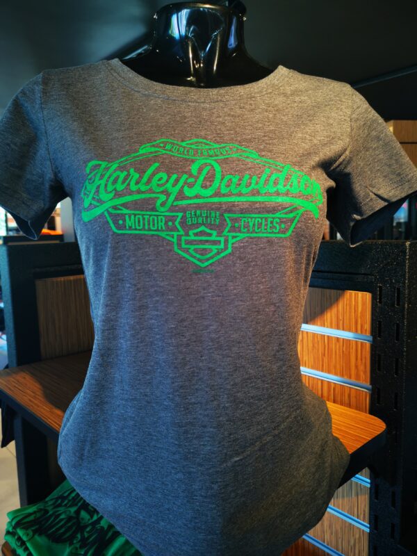 Shirt Donna HD Drafted