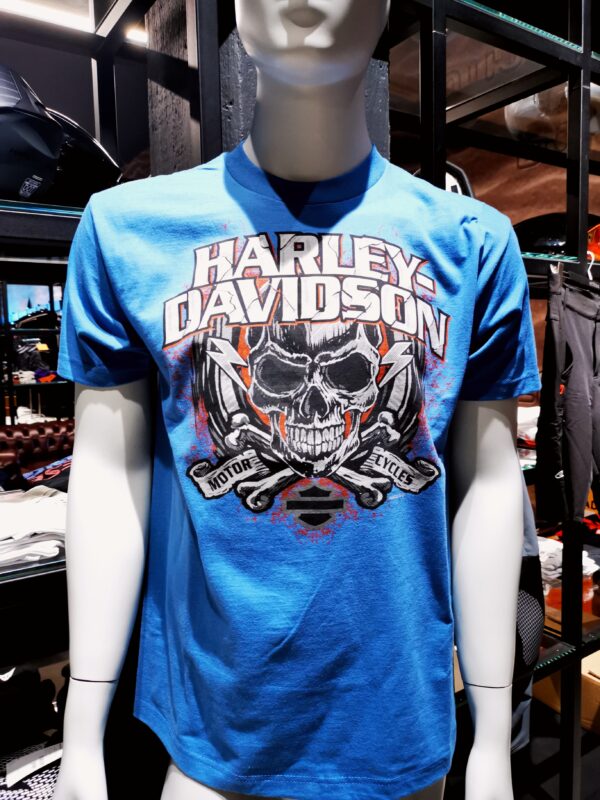 T-Shirt uomo Cross banner