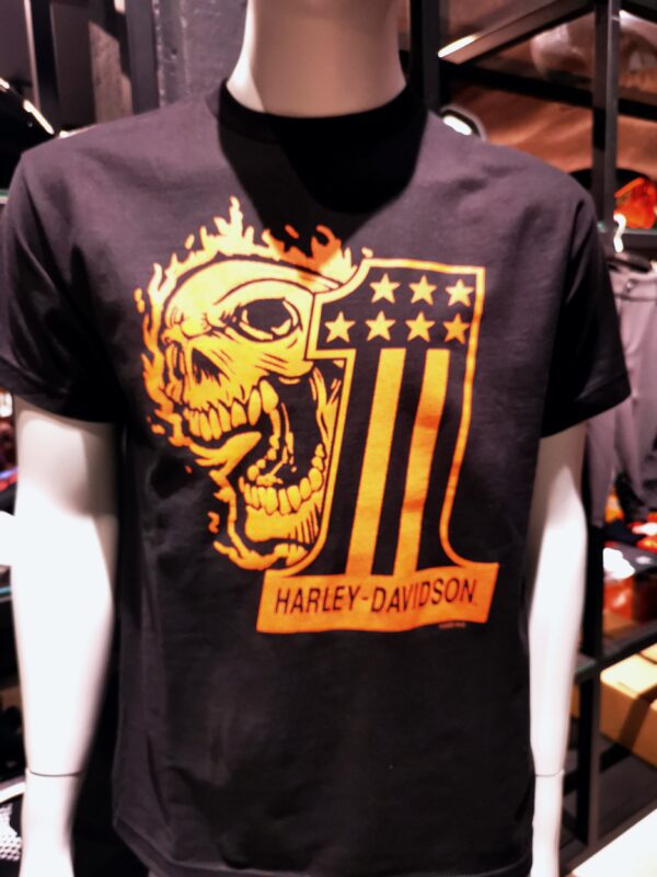 T-Shirt uomo Fire one