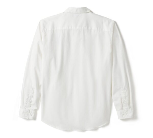 Camicia bianca Bar & Shield - Image 2
