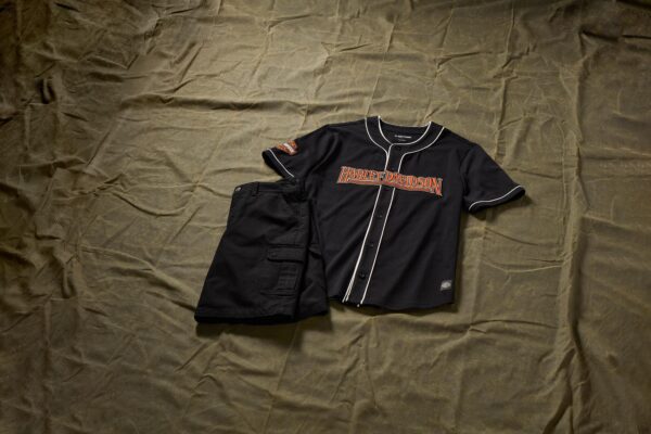 Shorts cargo H-D - Image 2