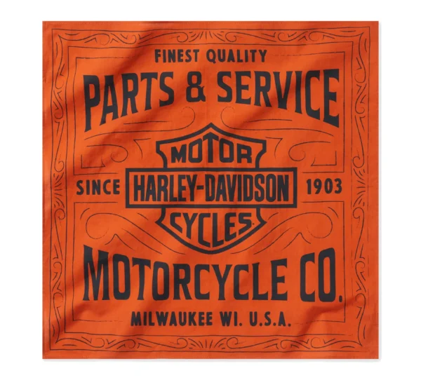 Bandana Parts & Service