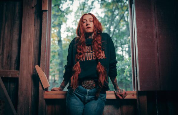 Felpa da donna Harley-Davidson® Realtree APG - Image 3