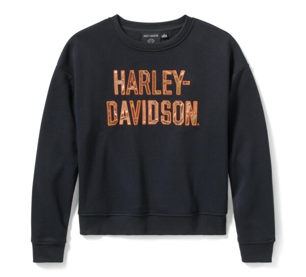 Felpa da donna Harley-Davidson® Realtree APG