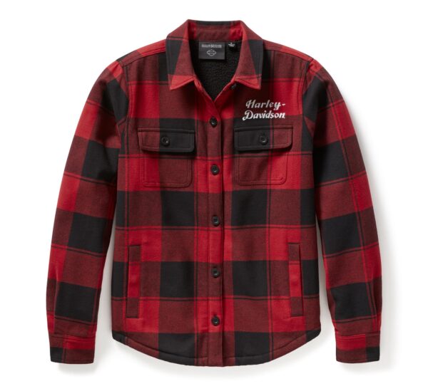 Giacca-camicia Harley-Davidson® Buffalo