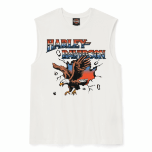 Canotta Harley-Davidson® Men's Break Free Muscle Tee