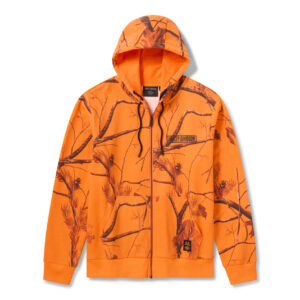 Felpa con cappuccio e zip Harley-Davidson x Realtree