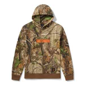 Felpa con cappuccio Harley-Davidson x Realtree