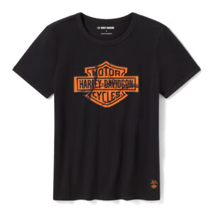 Maglietta da donna Harley-Davidson x Realtree