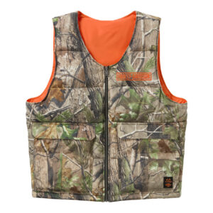 Gilet reversibile Harley-Davidson x Realtree